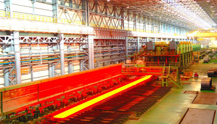 Hot Load Test One-Off Successfully in Changli Hongxing Industry Co., Ltd